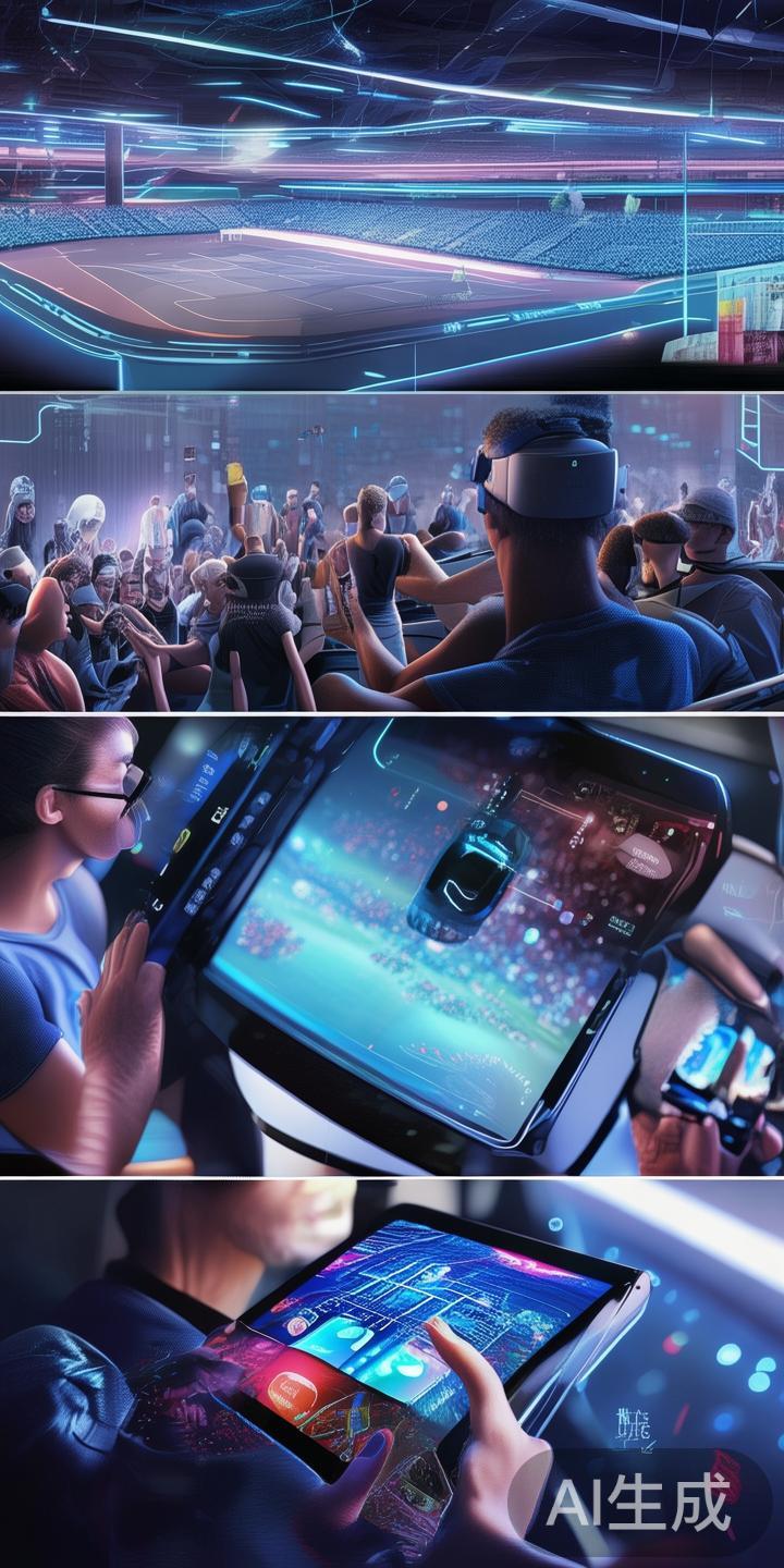 三亿体育官方平台助力推动体育产业全面升级与创新发展