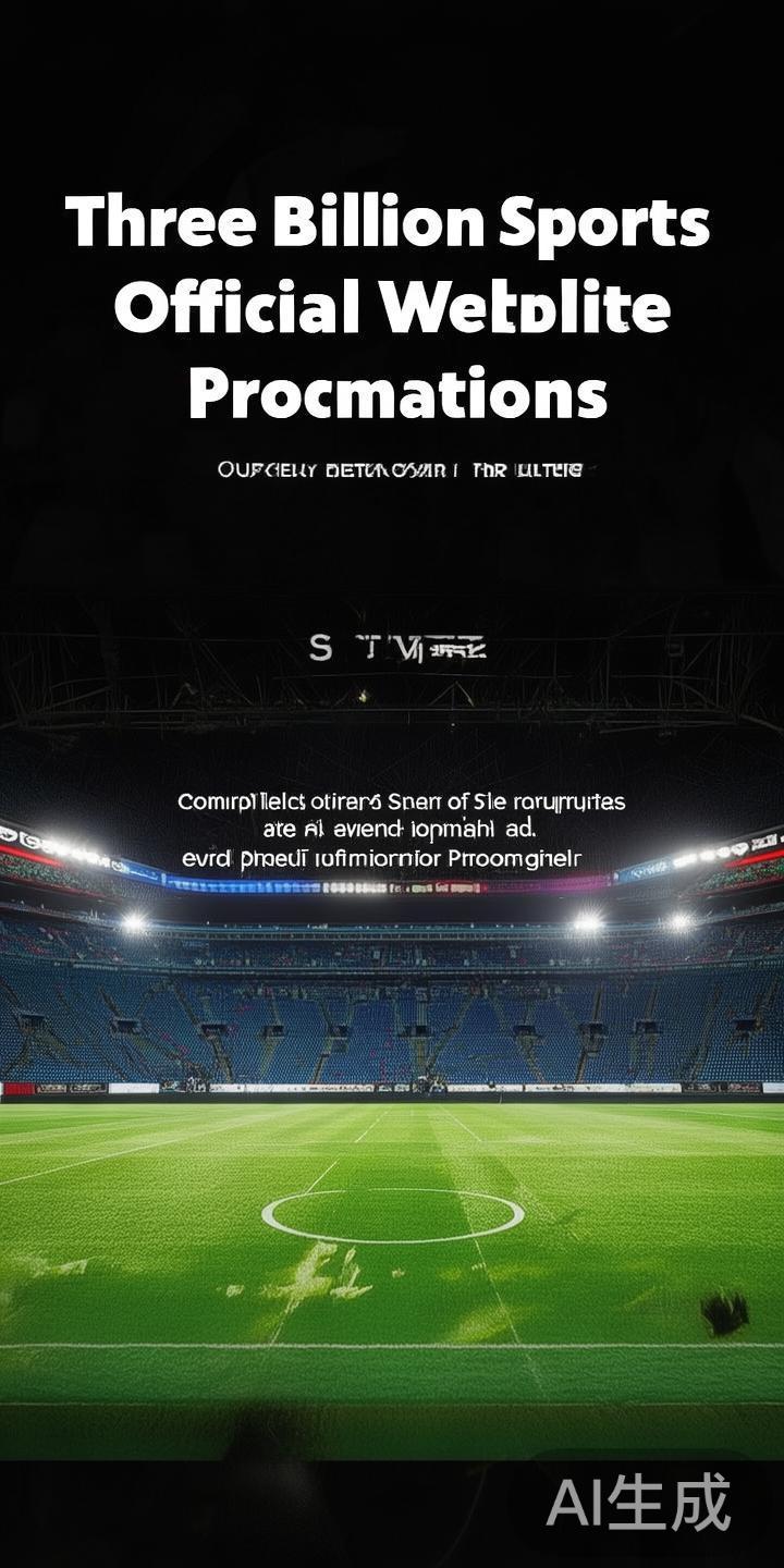 三亿体育官网赛事资讯与优惠活动全面汇总与最新资讯 随着体育产业的不断发展和数字化转型的深入,线上体育