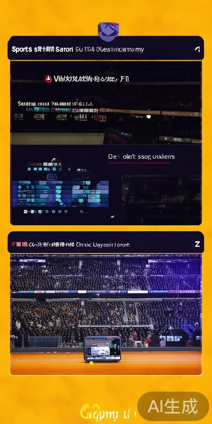 在当今互联网高速发展的时代，体育赛事和线上娱乐平台