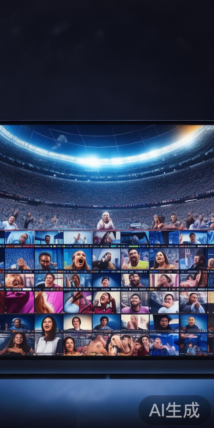 免费观看精彩赛事：针对不同地区的用户，提供高清、无