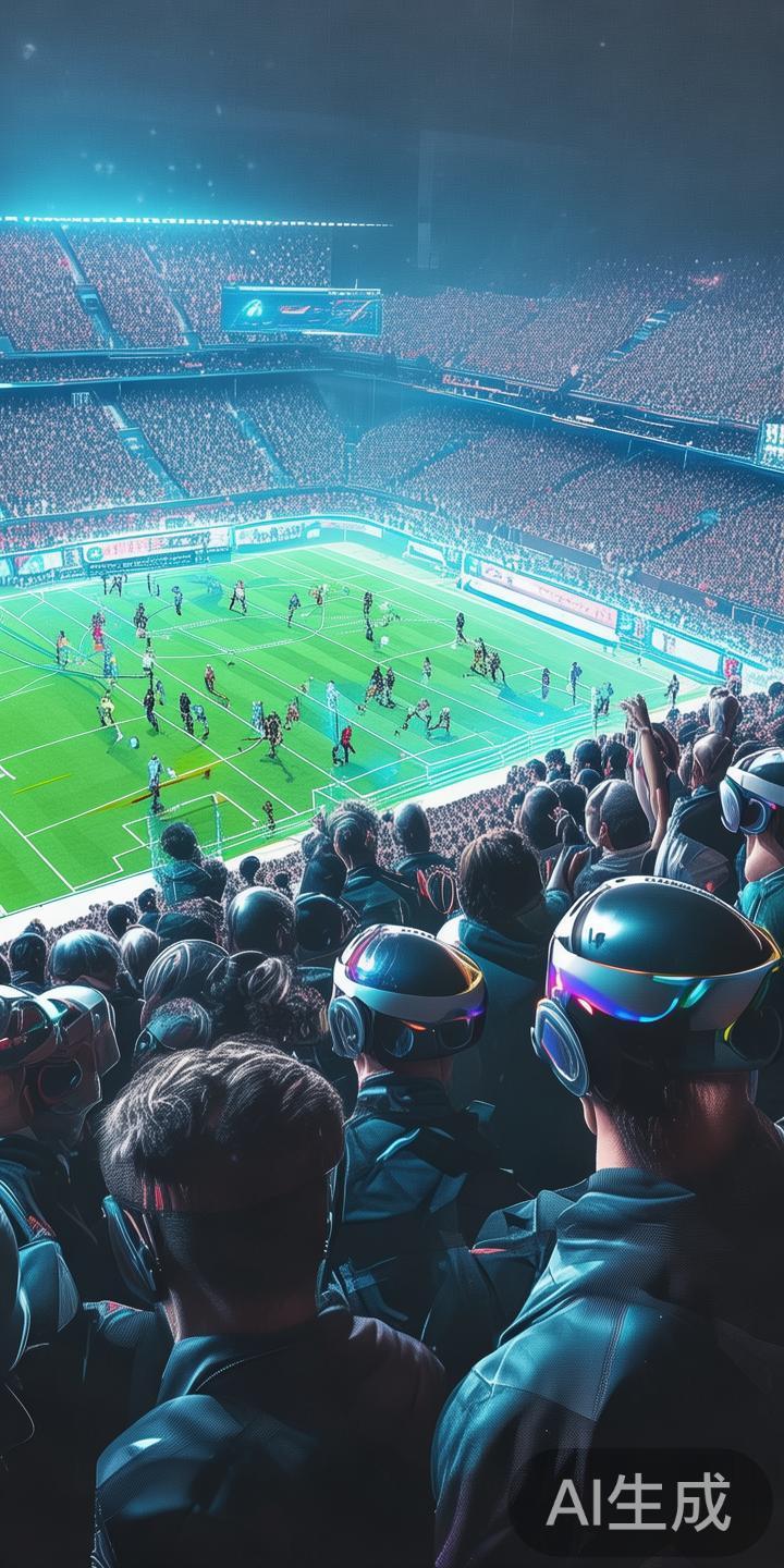 创新的内容呈现方式：结合虚拟现实（VR）和增强现实